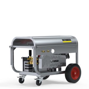 benzin motorlu yıkama makinesi